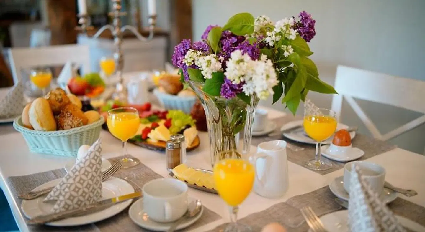 Landhaus Elbeflair Restaurant