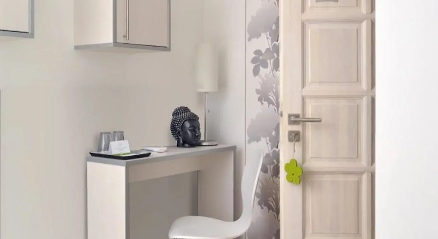 Gutshof Zum Adlernest Badezimmer