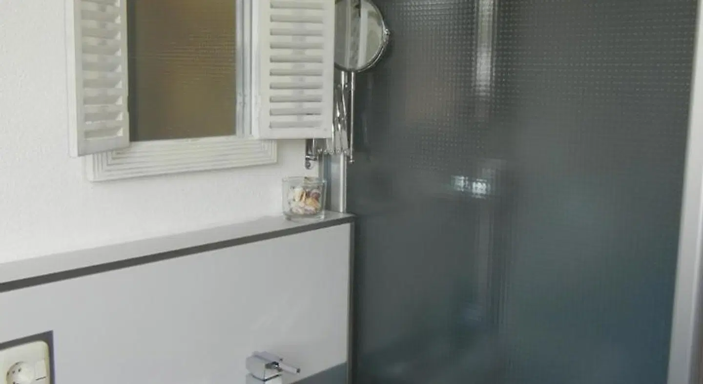 Gutshof Zum Adlernest Badezimmer