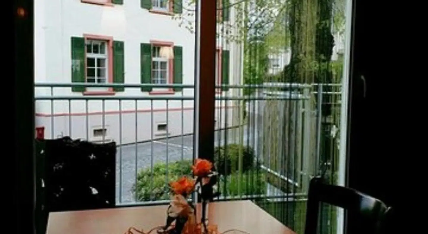 Gästehaus Auszeit Terrasse