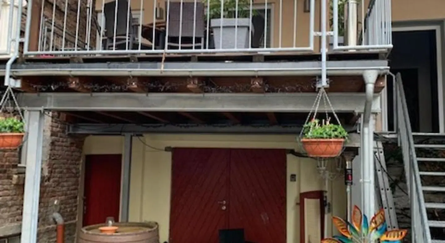 Gästehaus Auszeit EXTERIOR