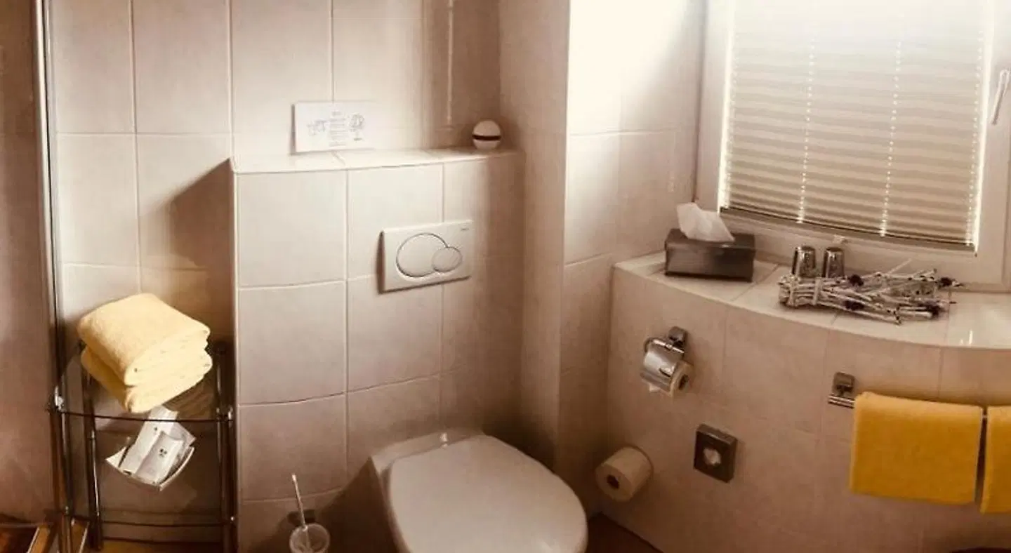 Altstadt-Residenz Manz Badezimmer