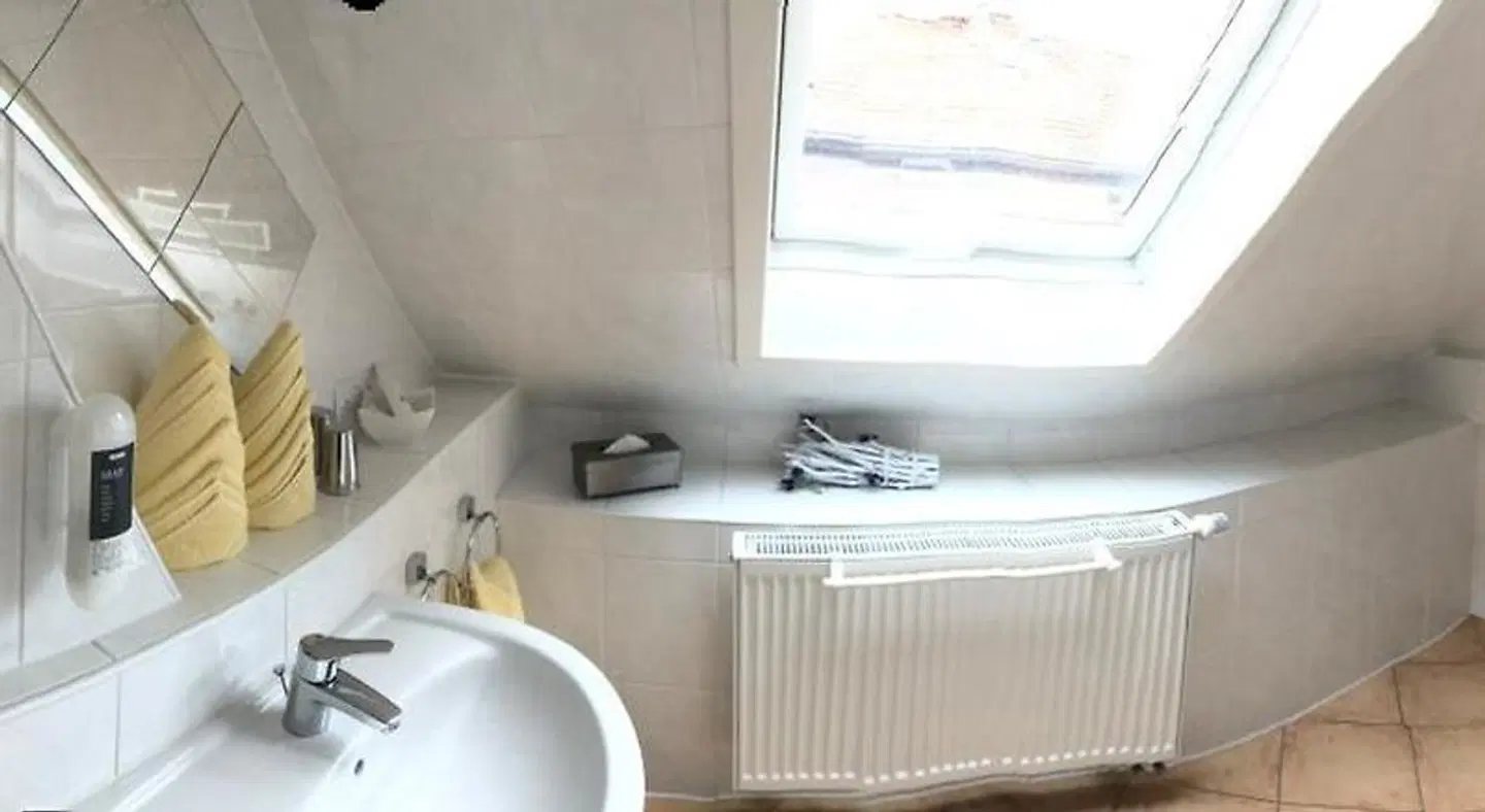 Altstadt-Residenz Manz Badezimmer