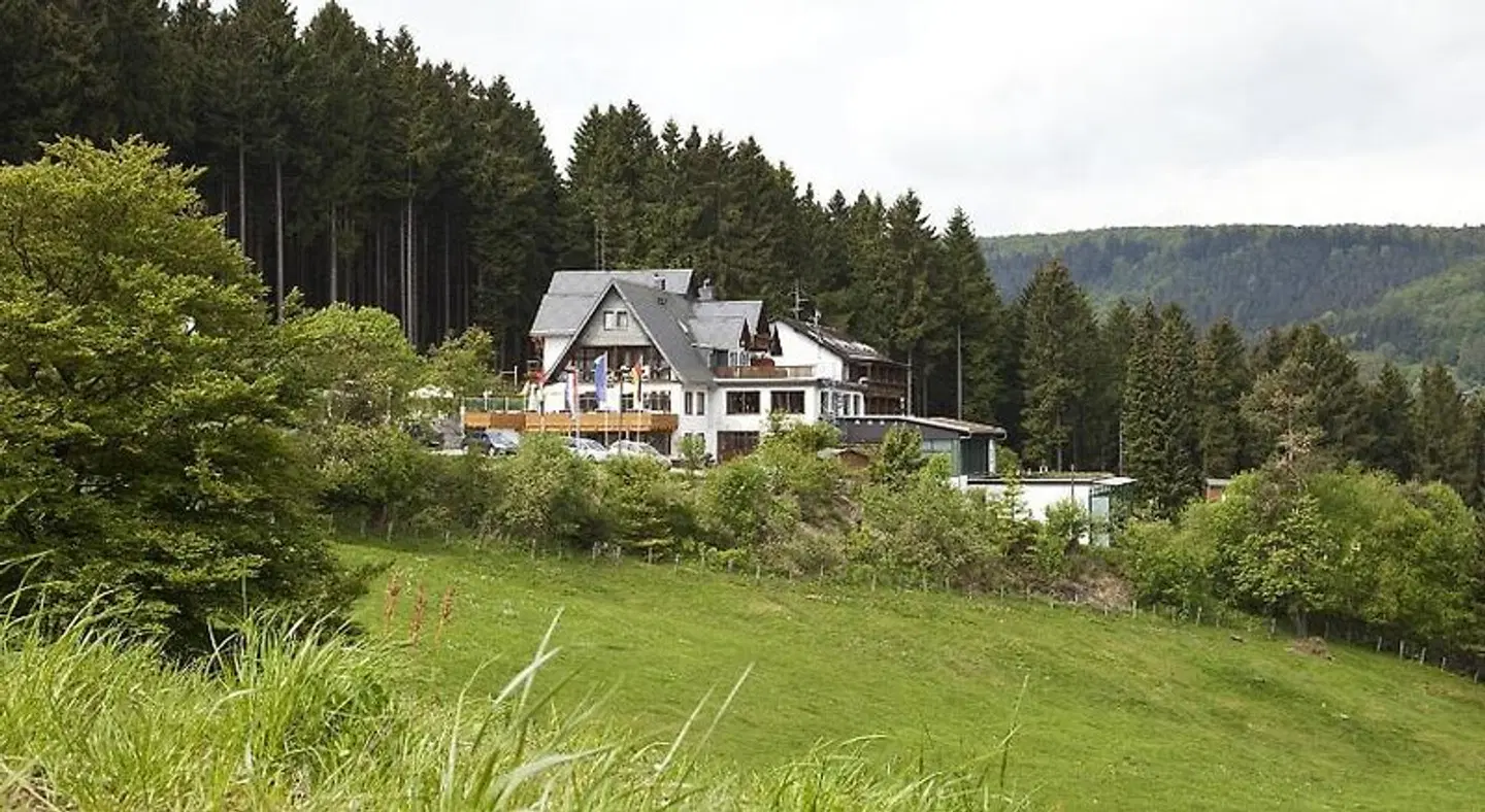 Waldhotel Willingen EXTERIOR