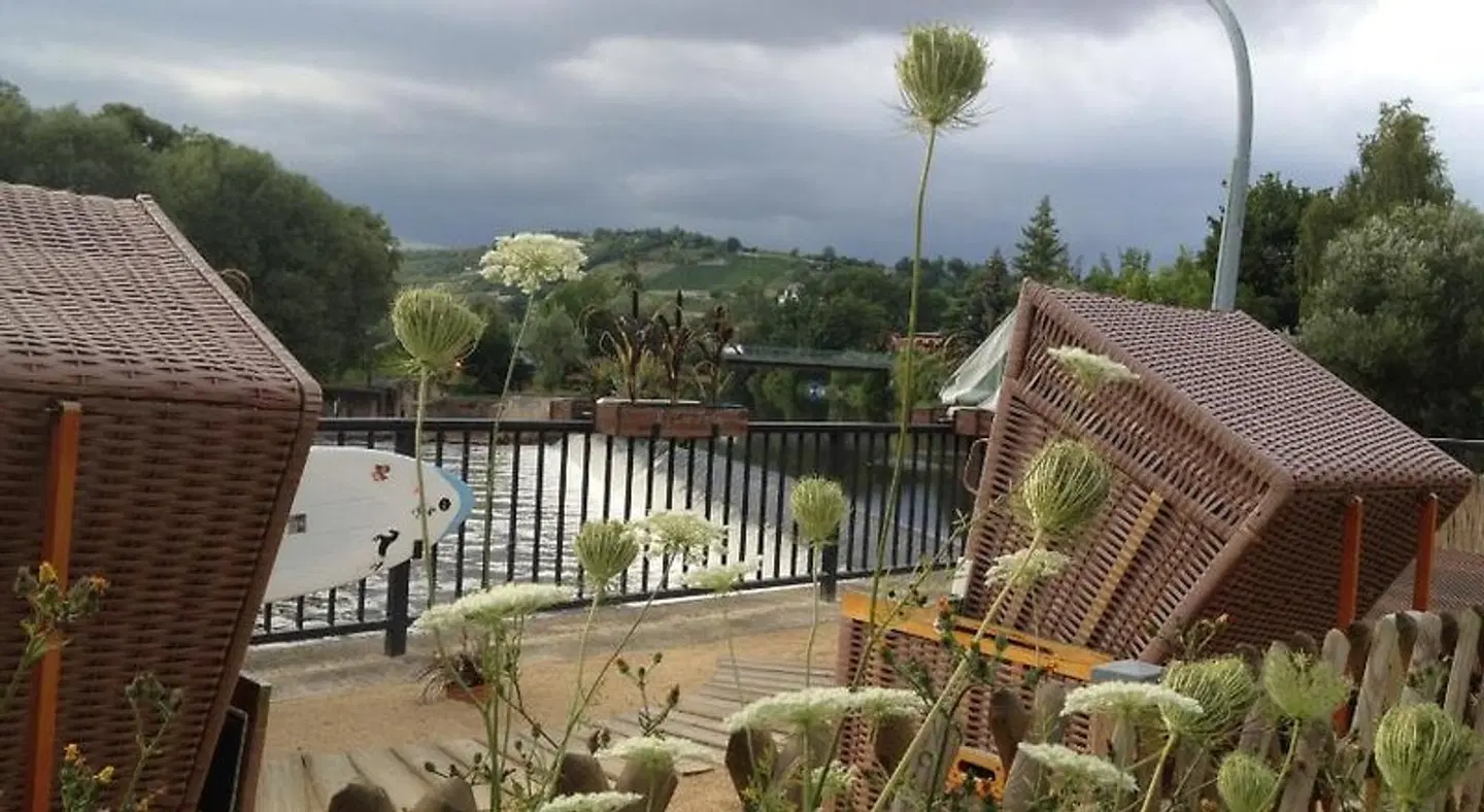 Zum Rebstock Terrasse