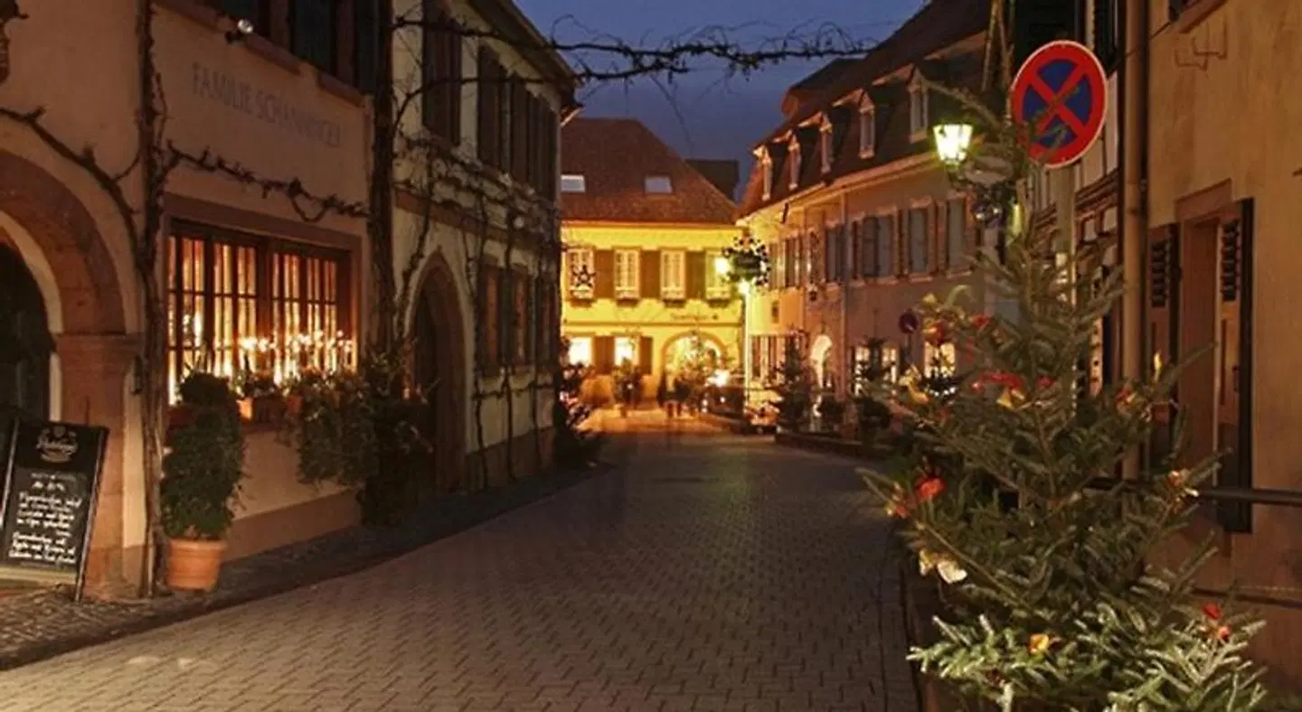 Gästehaus Palatinum EXTERIOR