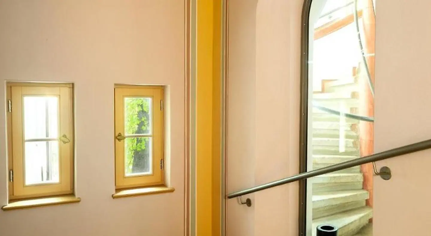 Cranach Herberge Badezimmer