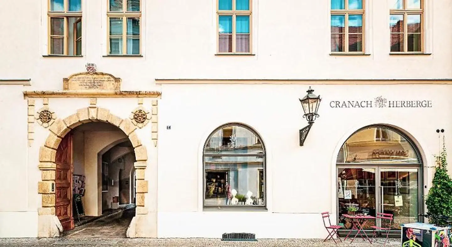 Cranach Herberge EXTERIOR