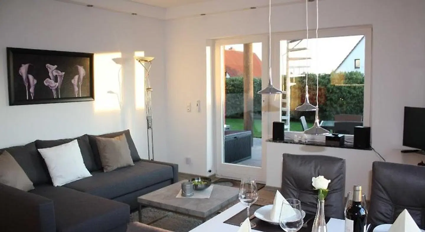 Ferienwohnungen Schlossblick LOUNGE_LOBBY