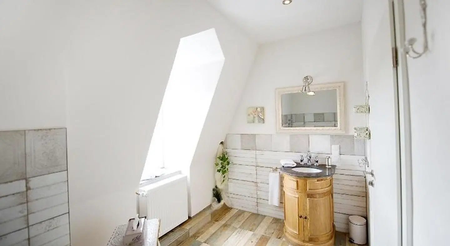 Villa Geriwada Badezimmer