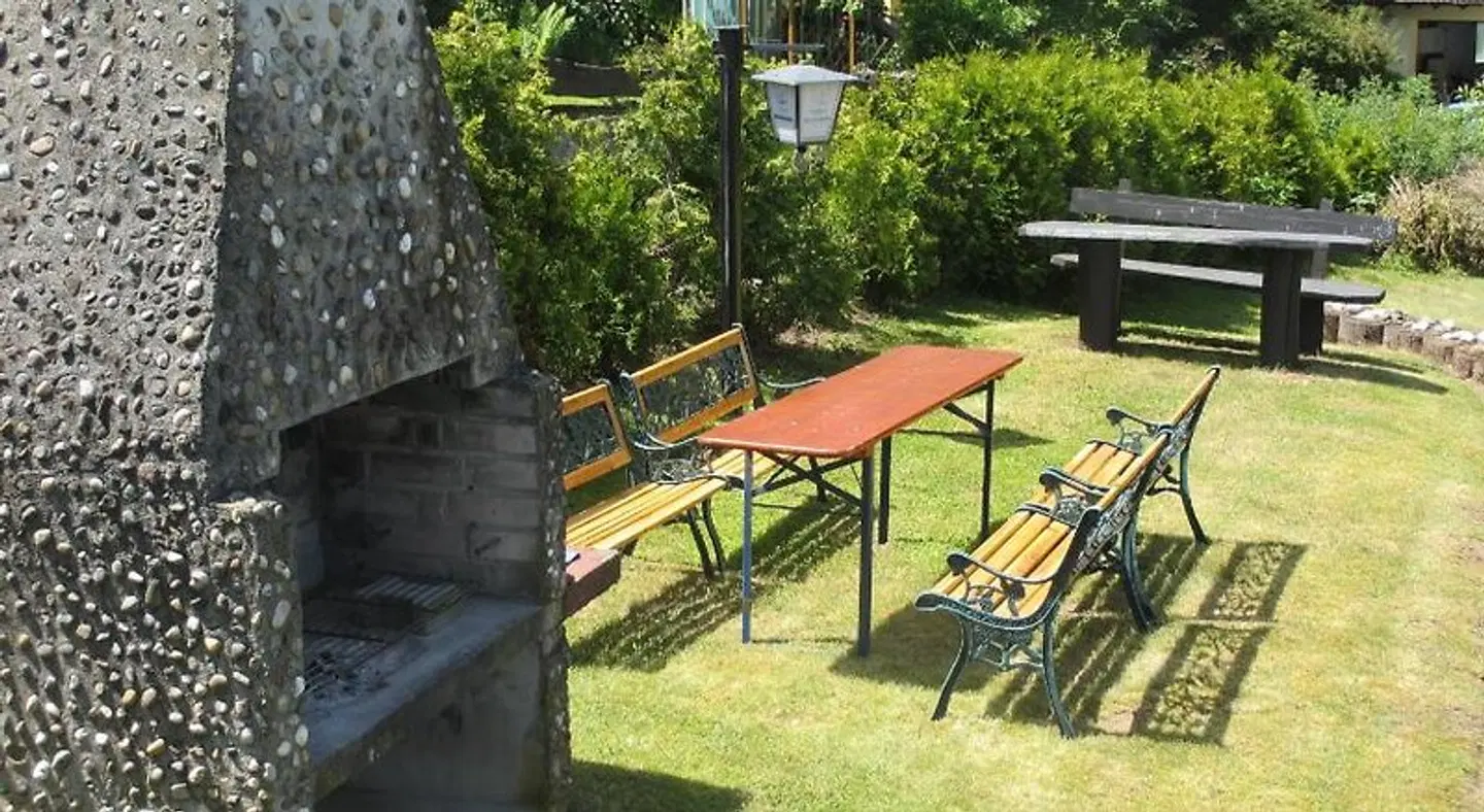 Pension Talblick Garten