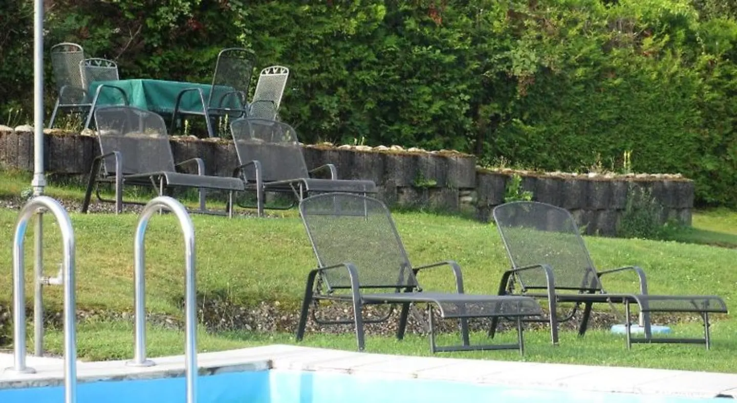 Pension Talblick Tiere