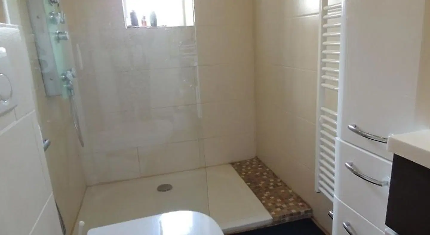 Reiterhof Aumühle Badezimmer