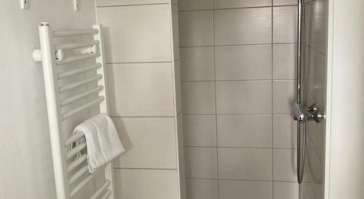 Guest House Dommitzsch Badezimmer