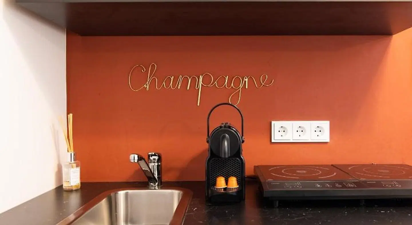 Luxstay Bad Nauheim LOUNGE_LOBBY