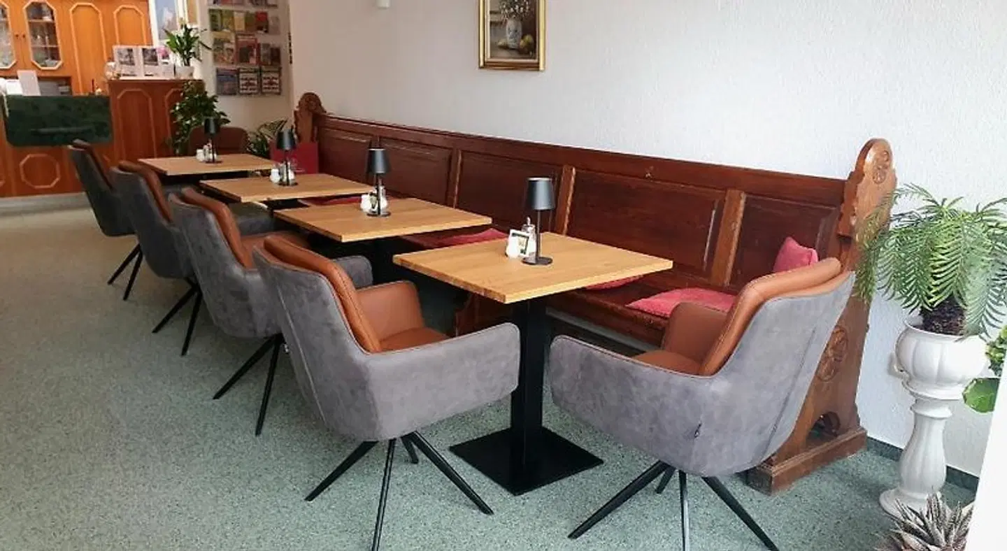 Klostergarten Konferenz