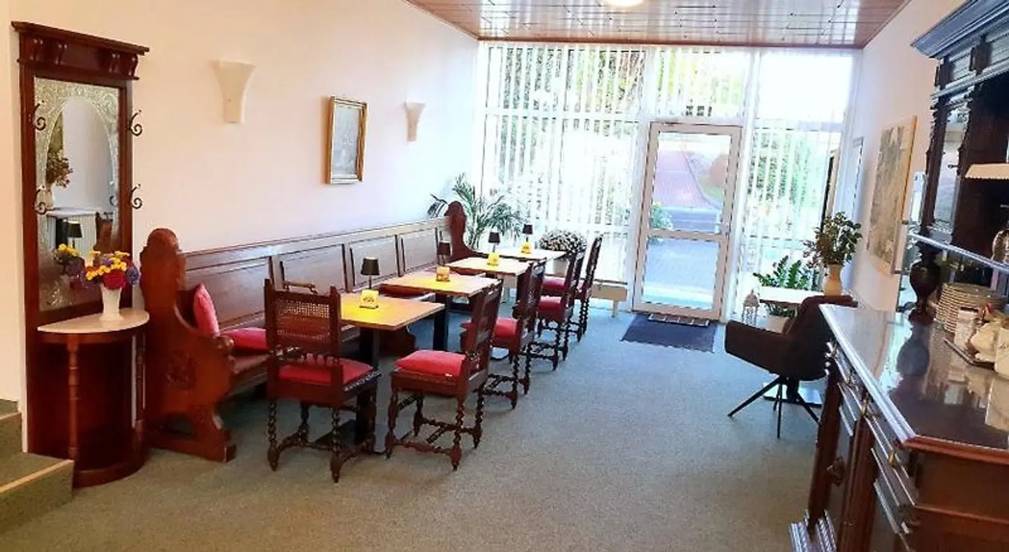 Klostergarten Restaurant