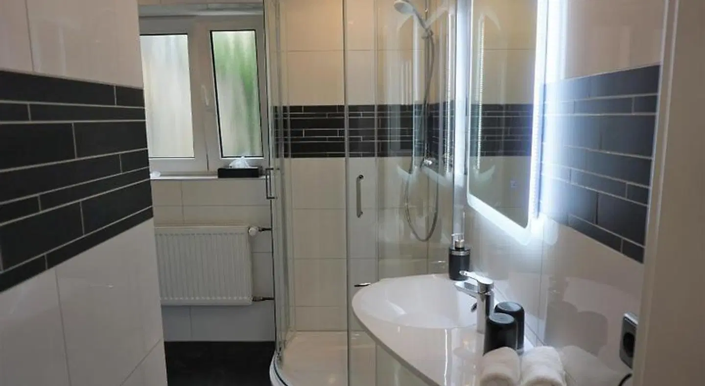 Jan van Werth Badezimmer