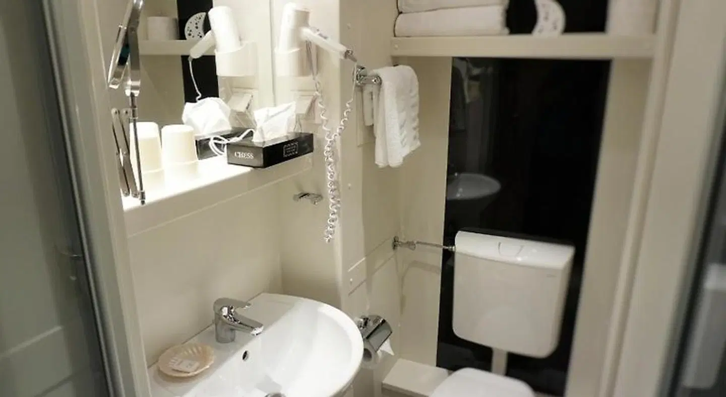 Jan van Werth Badezimmer