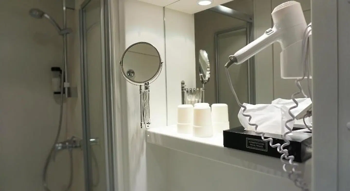 Jan van Werth Badezimmer