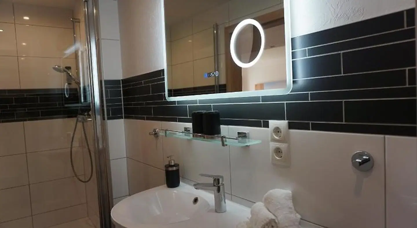 Jan van Werth Badezimmer