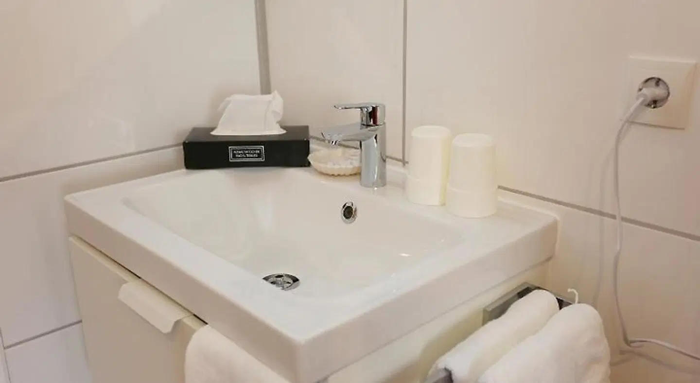 Jan van Werth Badezimmer