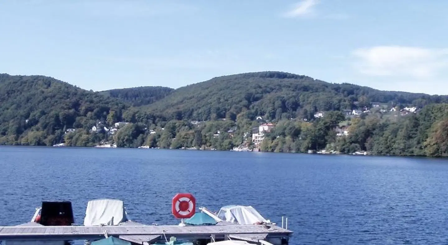 Gästehaus Burg Molbach LANDSCAPE