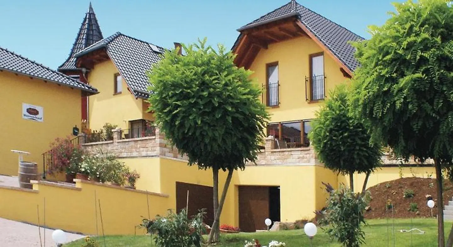 Gästezimmer Mack EXTERIOR