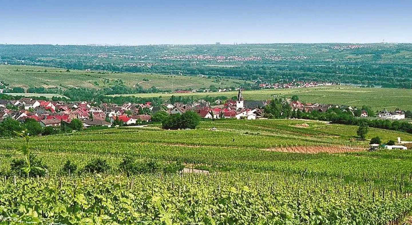 Gästezimmer Mack LANDSCAPE