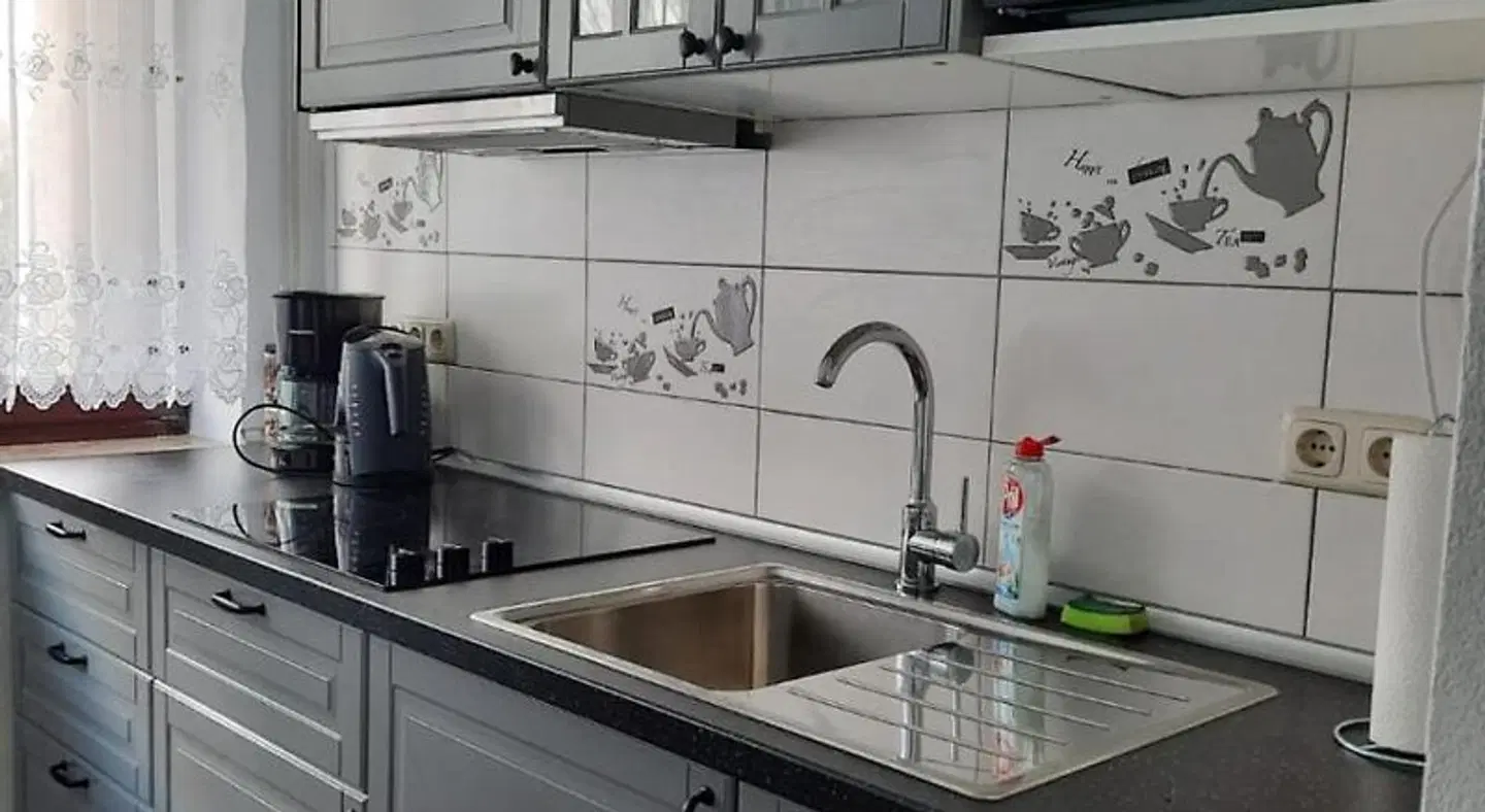 Privatzimmer König Badezimmer