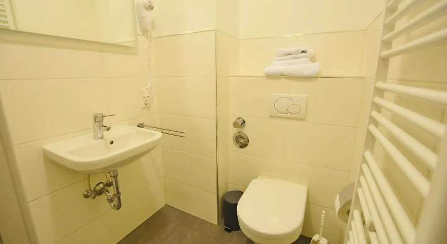 Apartments Stoll Badezimmer