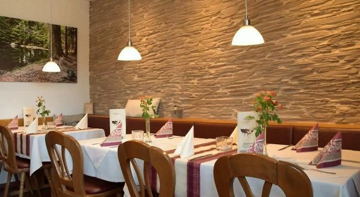 Landgasthof Zum Jossatal Restaurant