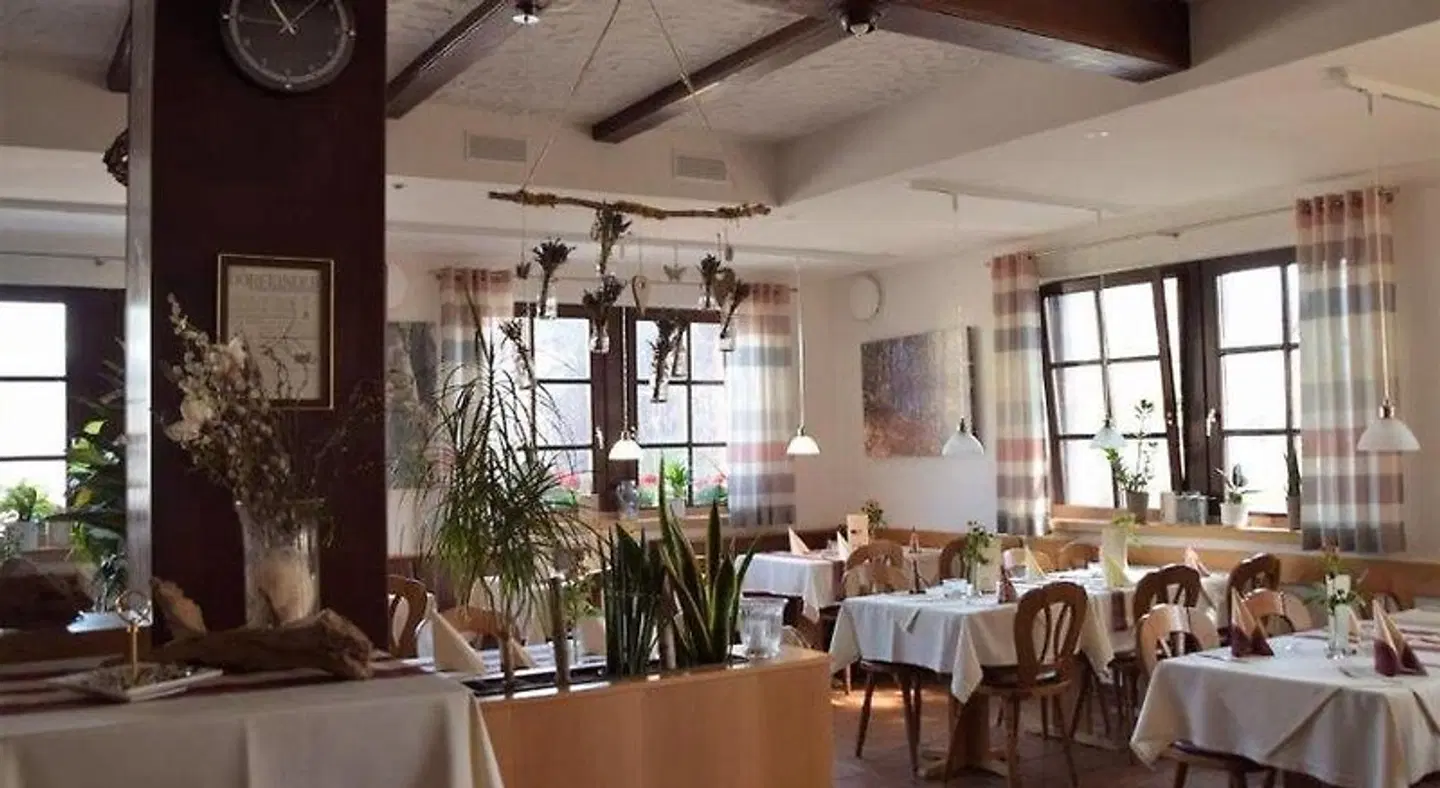 Landgasthof Zum Jossatal Restaurant