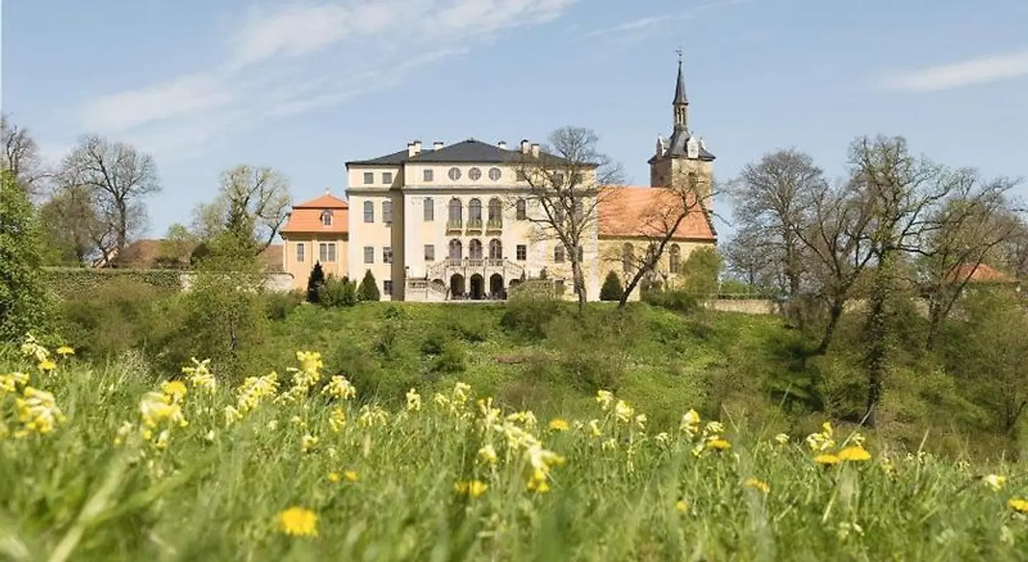Schloss Ettersburg EXTERIOR