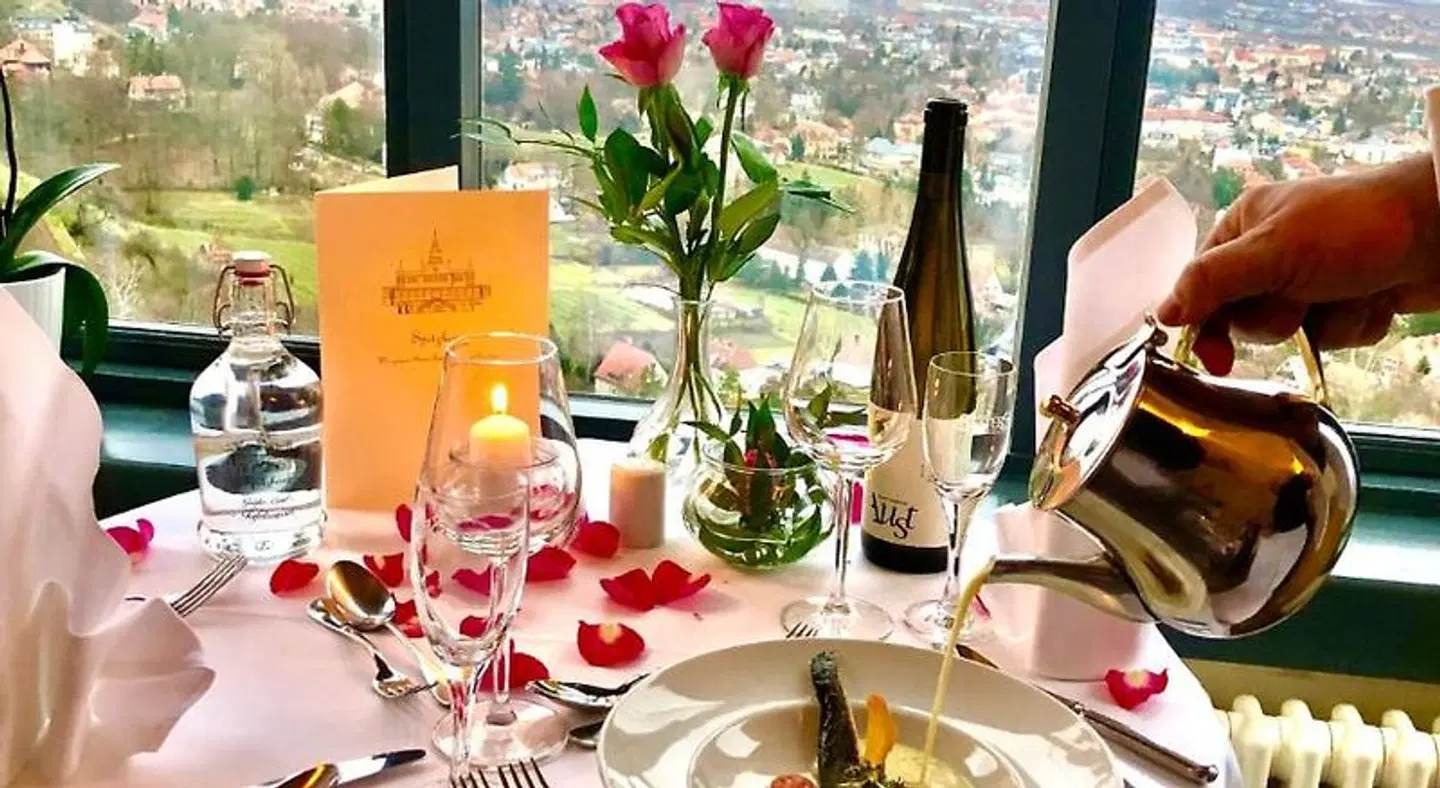 Spitzhaus Restaurant