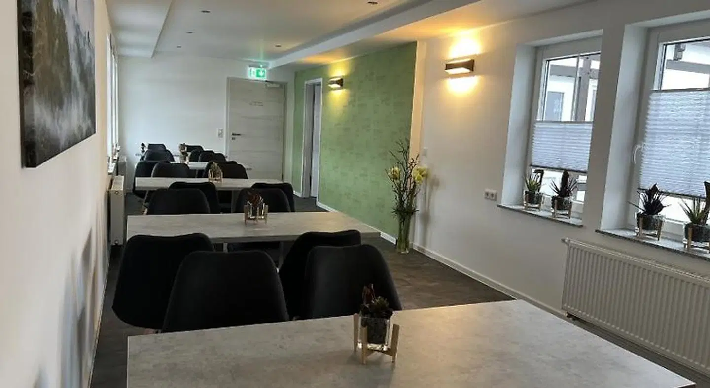 Pension Am Stadtrand Zerbst Konferenz