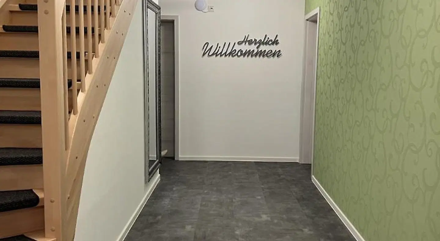 Pension Am Stadtrand Zerbst LOUNGE_LOBBY