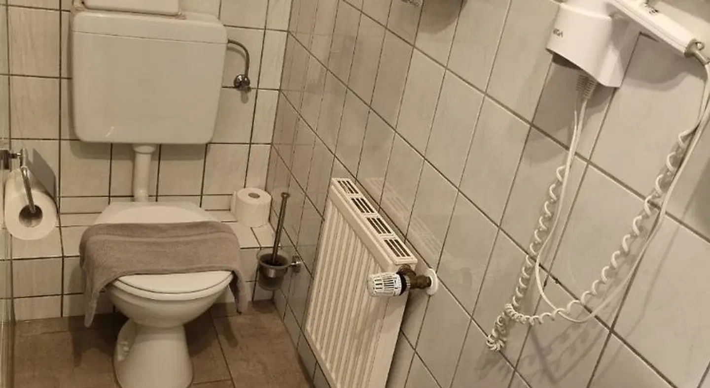 Zur Buche Badezimmer