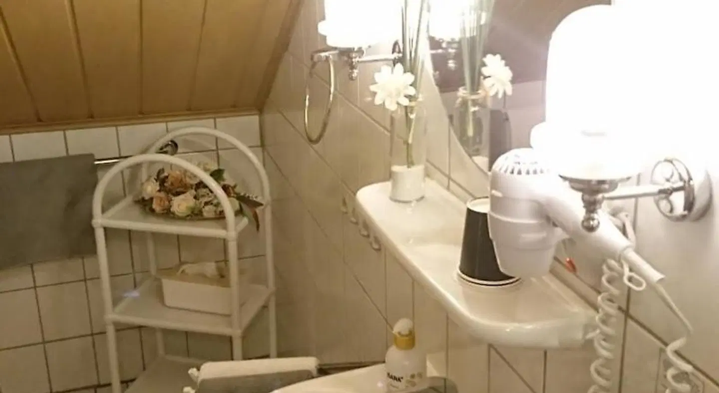 Waldschlößchen Badezimmer