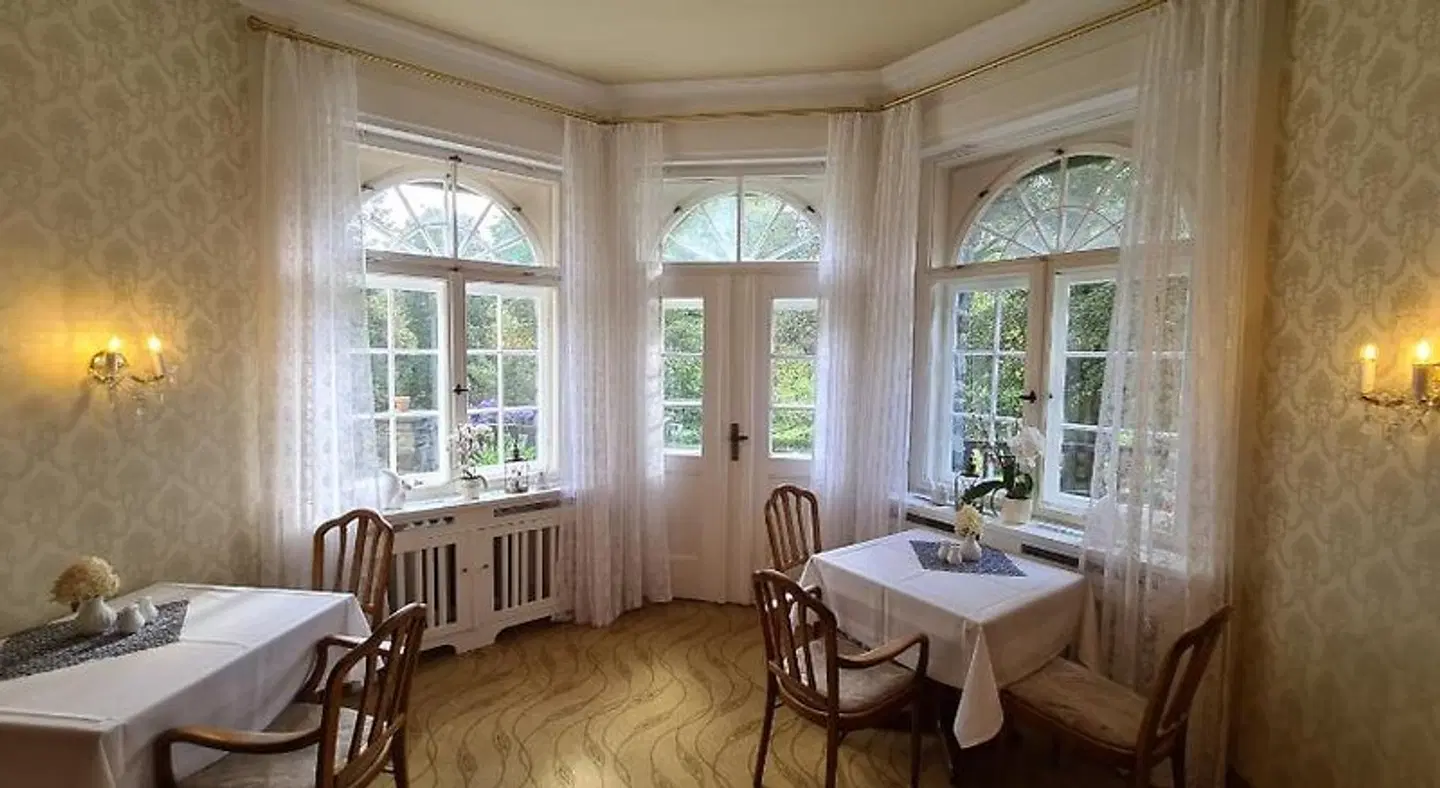 Landhotel Villa am Gutsweg Restaurant