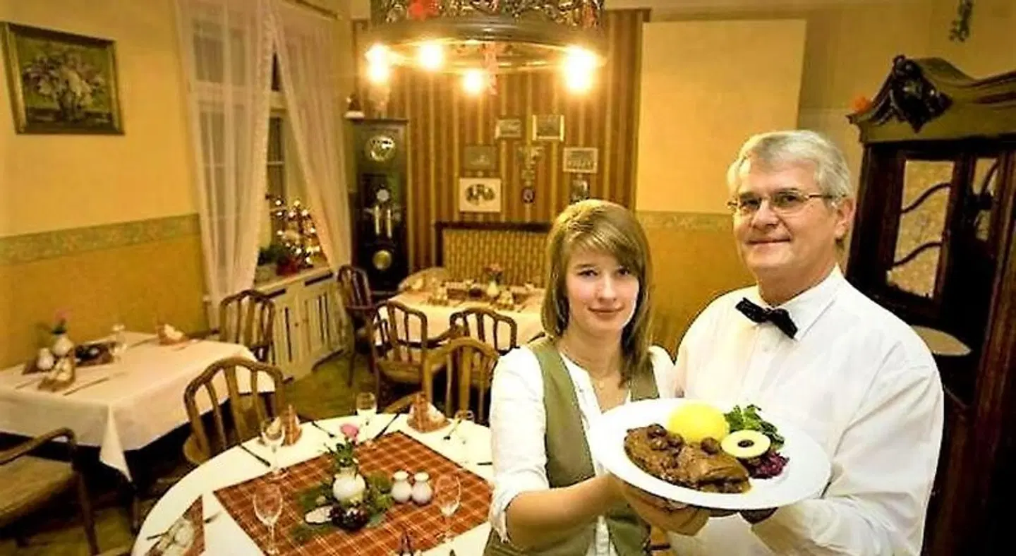 Landhotel Villa am Gutsweg PEOPLE