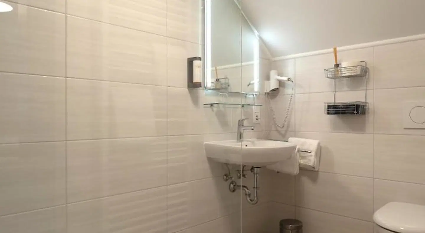 Im Pfenn Badezimmer