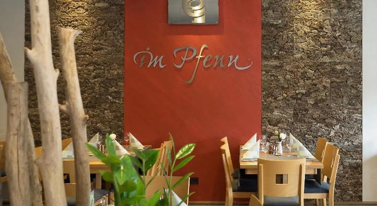 Im Pfenn Restaurant