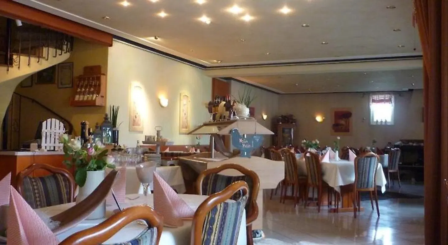 B&B Apartments zu Jeddeloh Restaurant