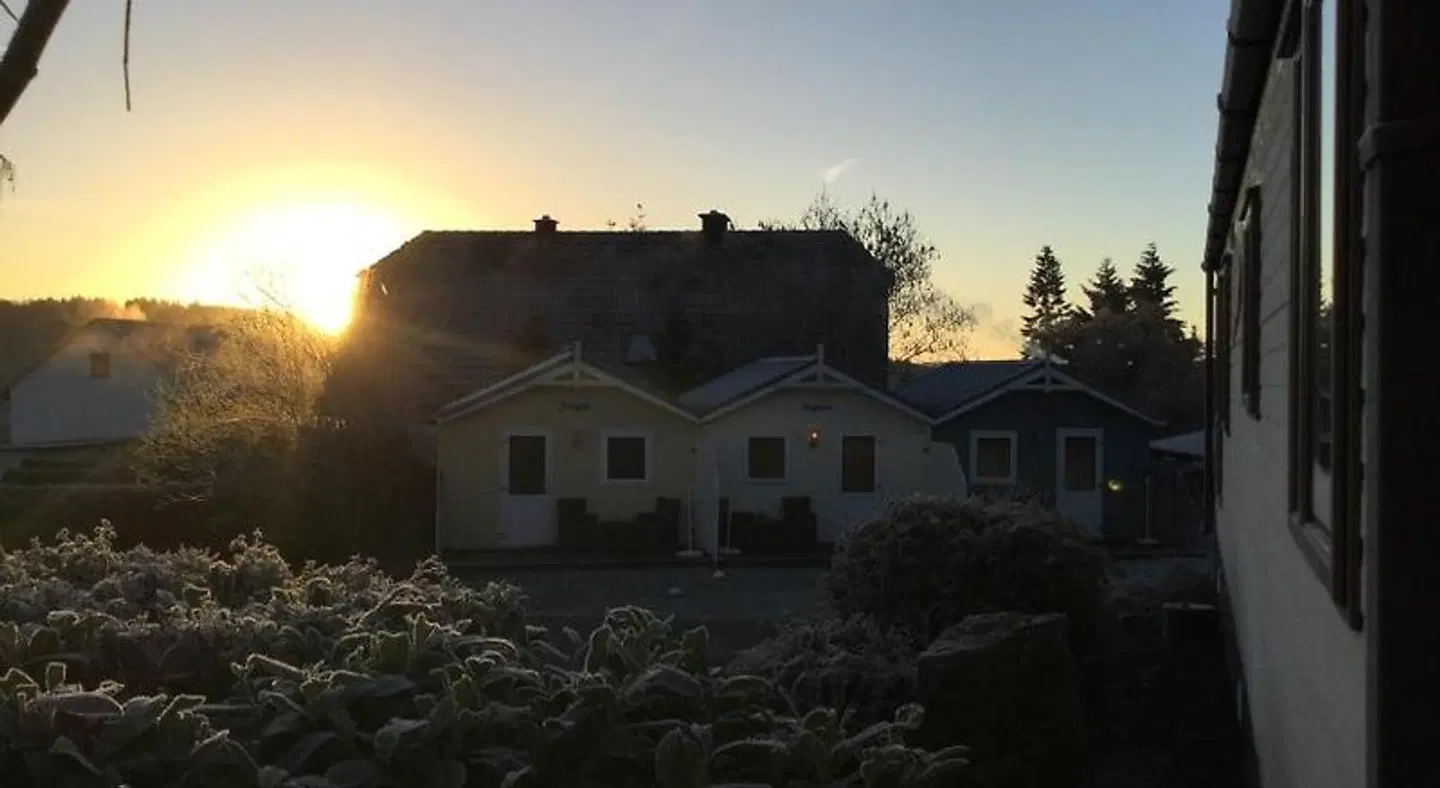 B&B Apartments zu Jeddeloh EXTERIOR