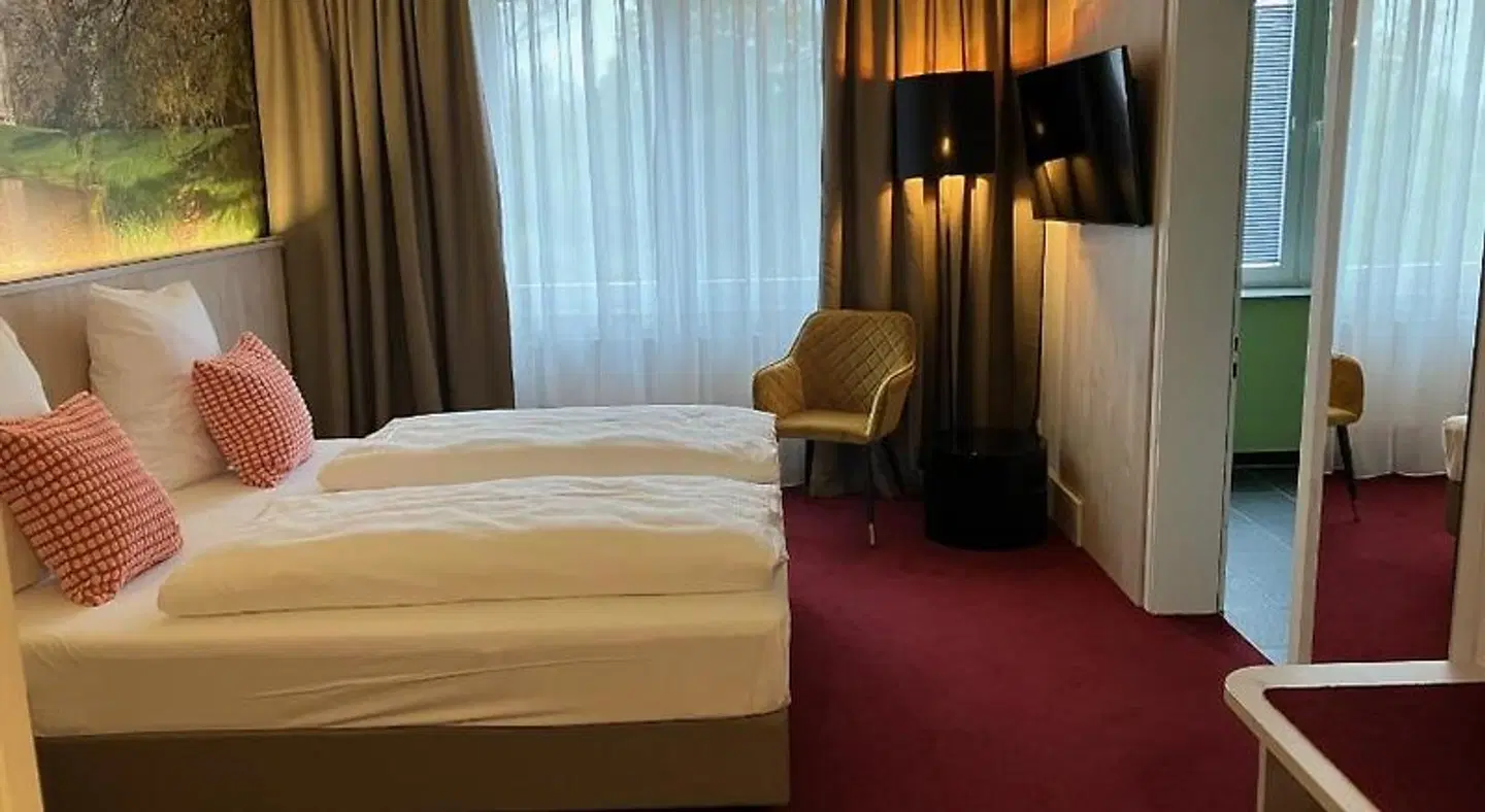 Hotel Restaurant Elbebrücke ROOM_EXAMPLE