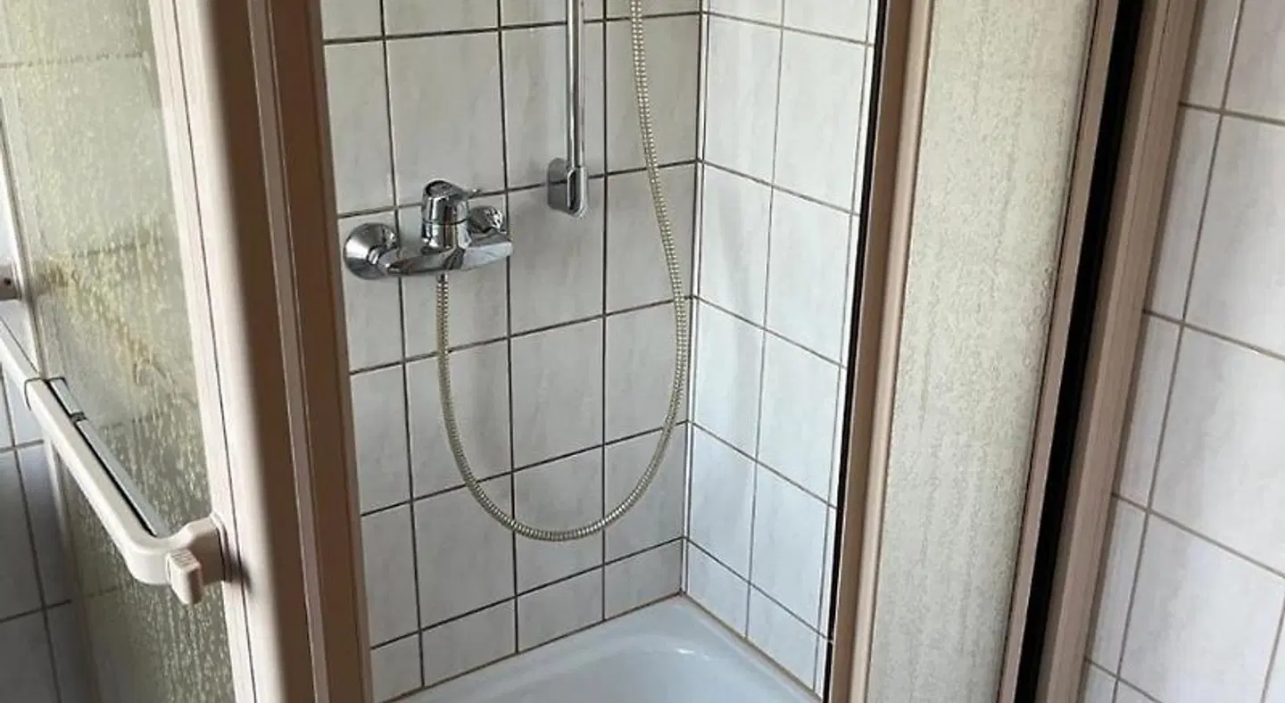 Landhaus Rhonblick Badezimmer