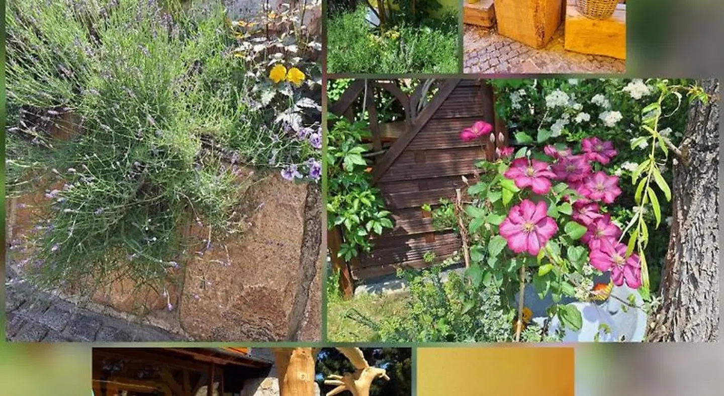 Landgasthof Plohnbachtal UG Garten