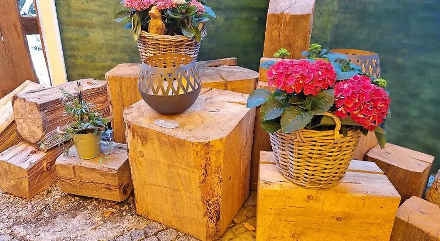 Landgasthof Plohnbachtal UG Terrasse