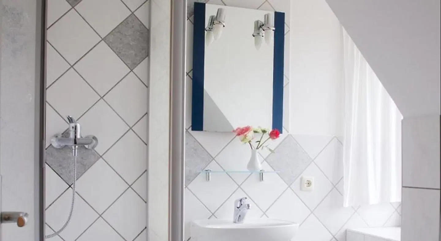 Rittergut Nickelsdorf Badezimmer